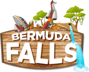 Bermuda Falls Adventure golf—Hitchin